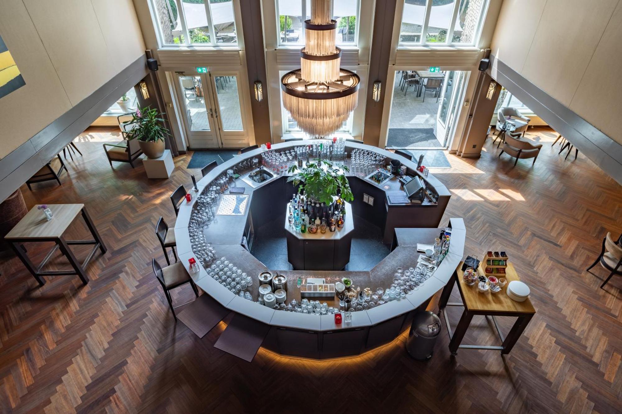 Hotel Woudschoten Zeist Eksteriør bilde