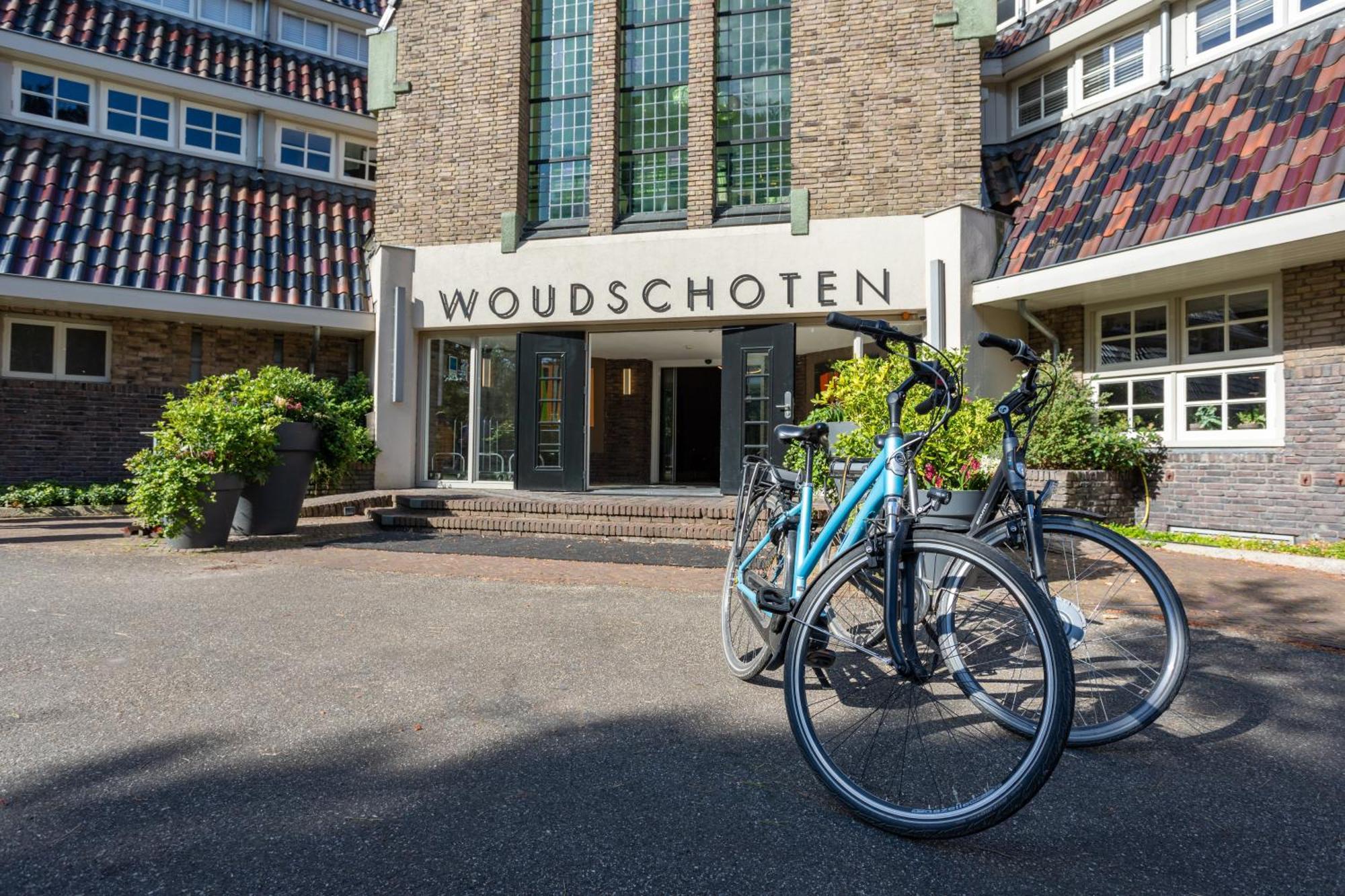 Hotel Woudschoten Zeist Eksteriør bilde