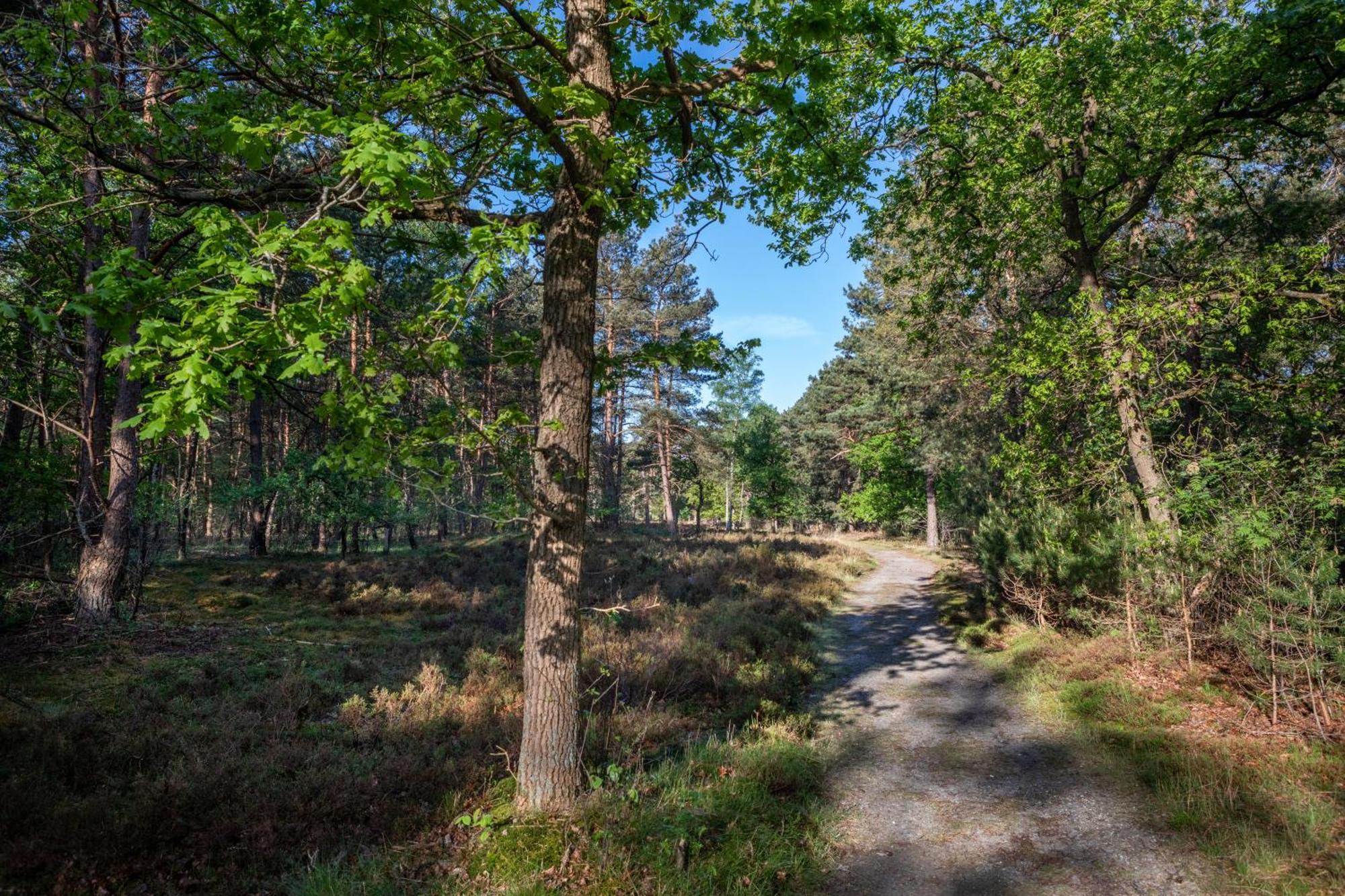 Hotel Woudschoten Zeist Eksteriør bilde