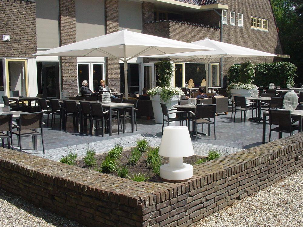 Hotel Woudschoten Zeist Eksteriør bilde