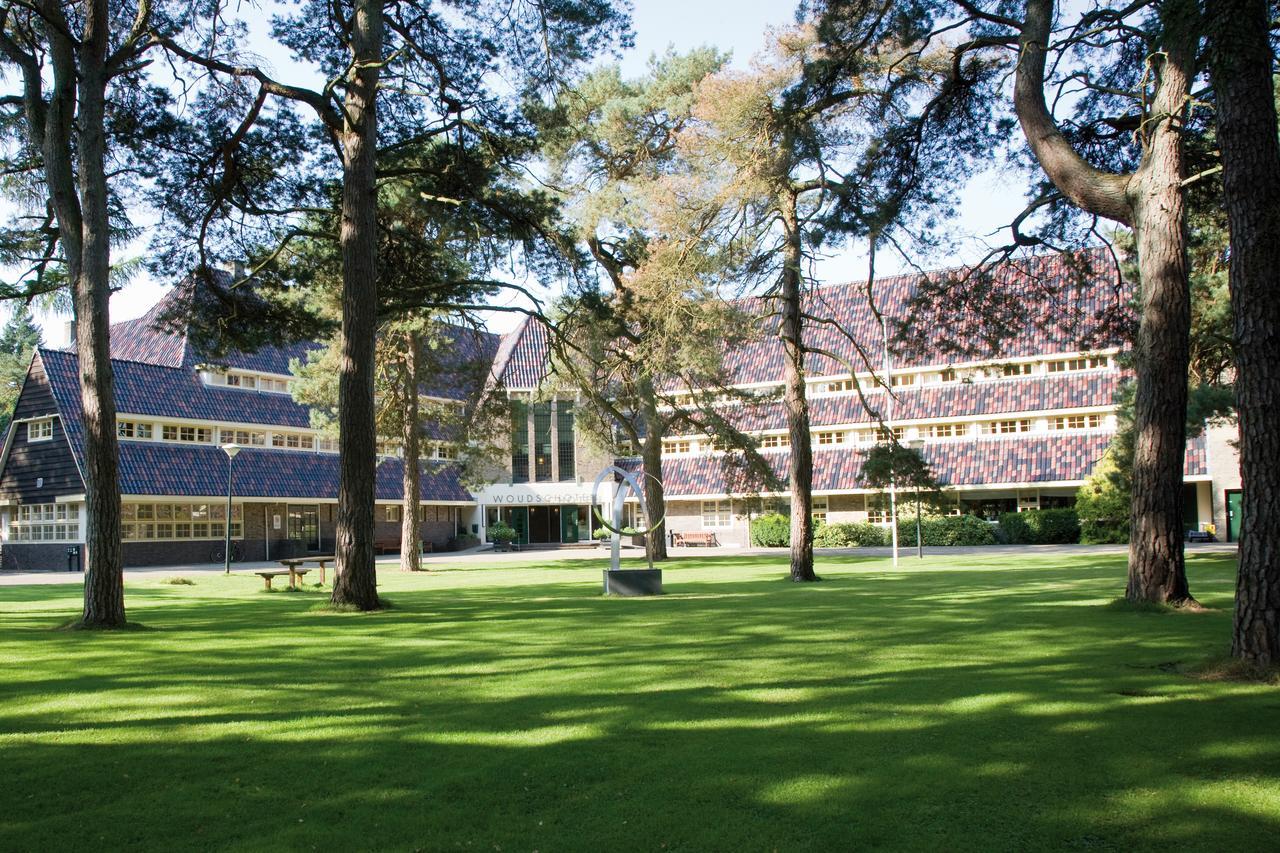 Hotel Woudschoten Zeist Eksteriør bilde