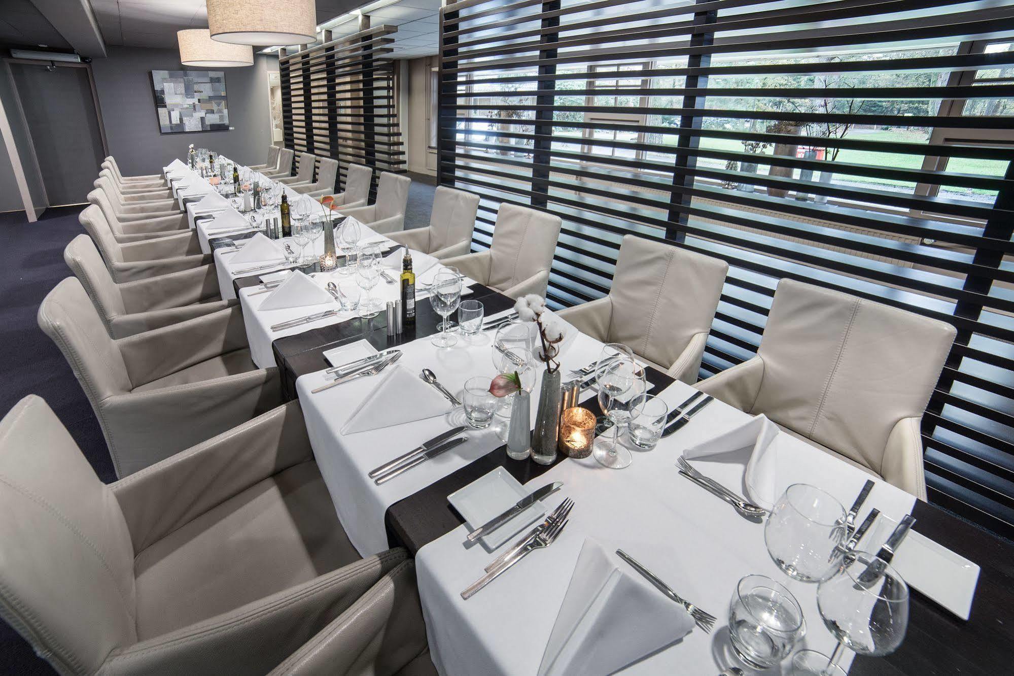 Hotel Woudschoten Zeist Eksteriør bilde