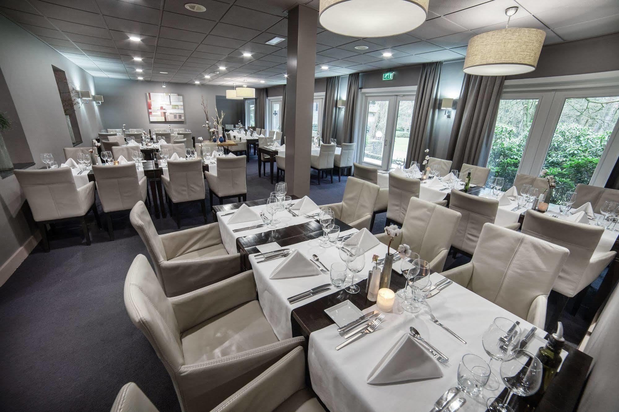 Hotel Woudschoten Zeist Eksteriør bilde