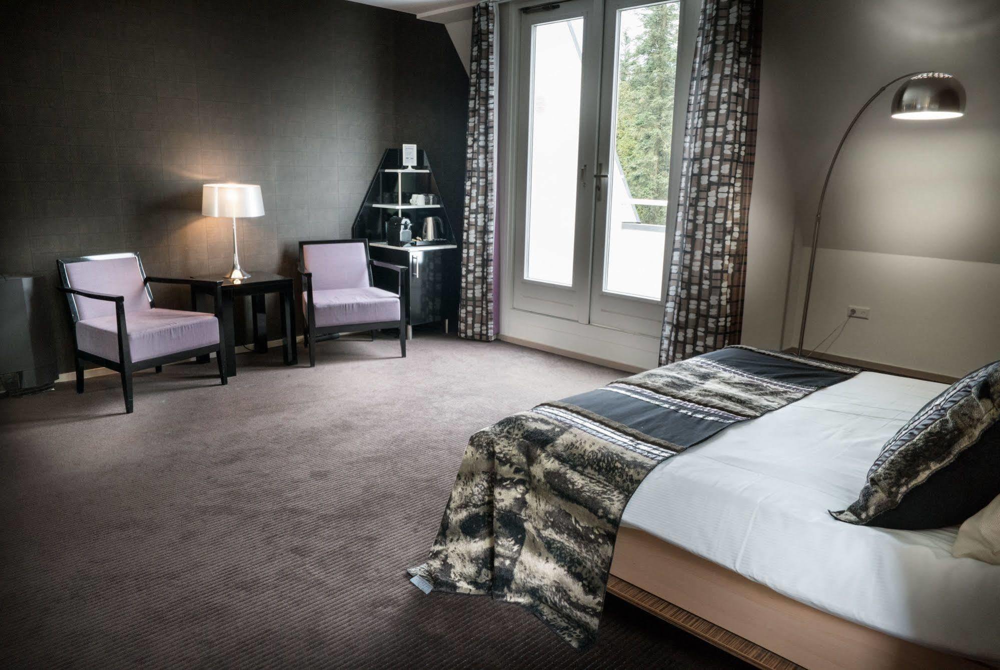 Hotel Woudschoten Zeist Eksteriør bilde