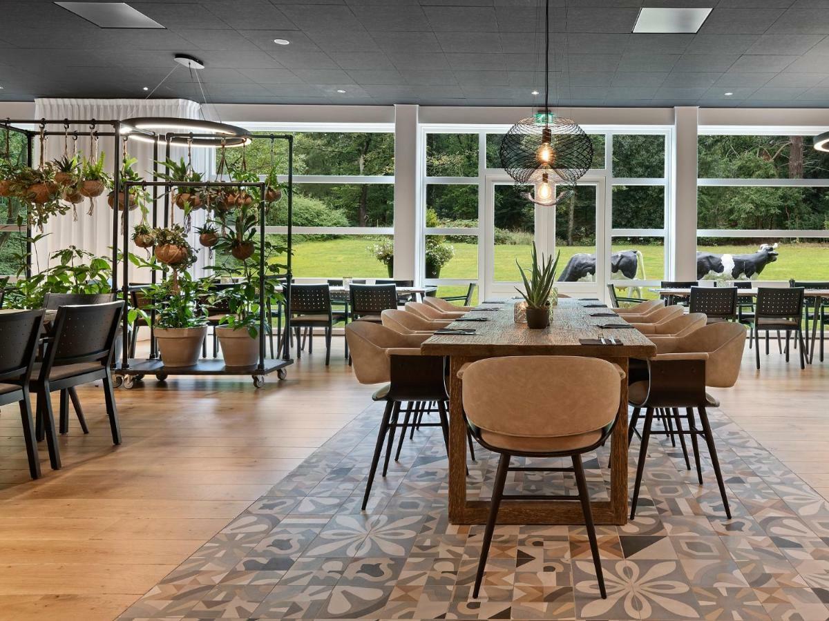 Hotel Woudschoten Zeist Eksteriør bilde